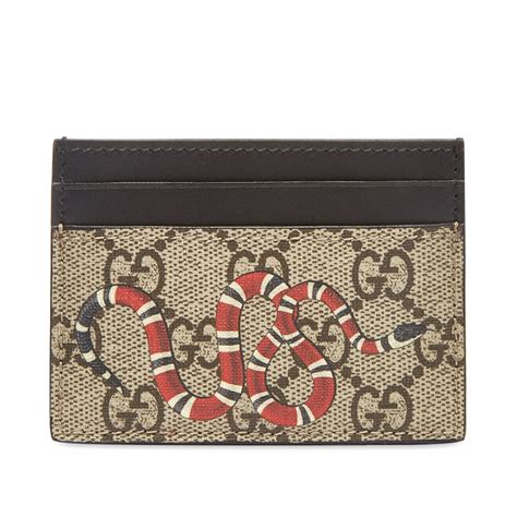 gucci ny card holder|gucci card holder euro.